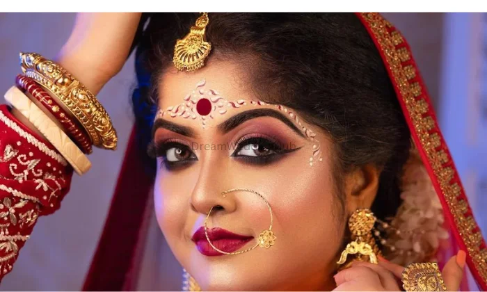 Miraz Bridal Makeup